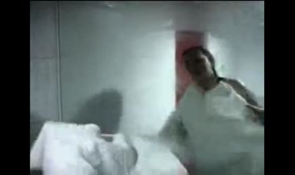 鄉下丫頭邊調情還