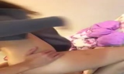 长的非常像奶茶妹妹的美女宾馆被插身材白