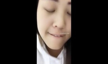 东北极品清秀巨乳大学妹子lucky大