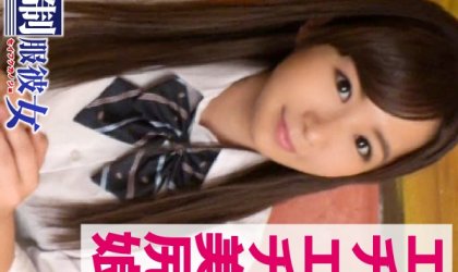 ビールの売り子をしている巨乳で美尻なののかちゃん、制服持参で