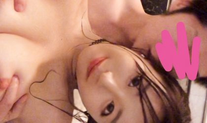 ゆりな_19歳_スナック勤務 イチャラブ_カップル