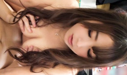 ふみか_24歳_ルート営業 カップル_彼氏ん家_巨乳_