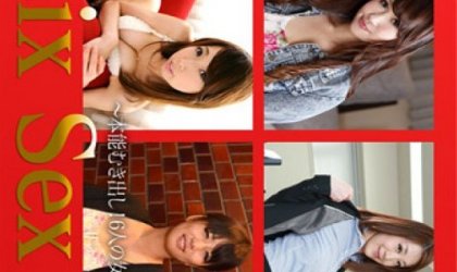 カリビアンコム プレミアム 090917_002 THE SIX SEX Ⅰ～本