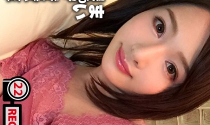 ナンパでゲットしたワンナイパイパン美女のハメ撮り動