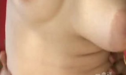 有着淫荡乳晕的F