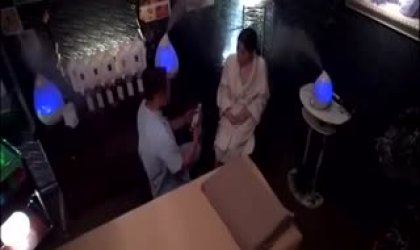 番号 WA223 高級按摩店的性感人妻