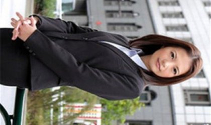 美人OL即ハメ 羽