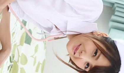 美女ナースの訪問チン療  