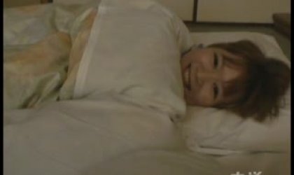 初秋 两人的温泉