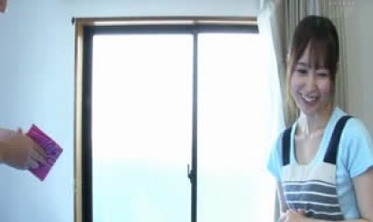 人妻被水管工肏翻睡走