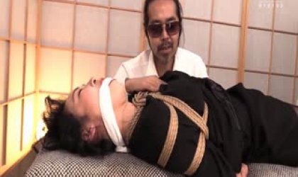 淫辱祭品无惨 落入陷阱寡妇绝顶