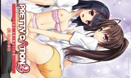 PRETTY×CATION 2 THE ANIMATION ＃1 二