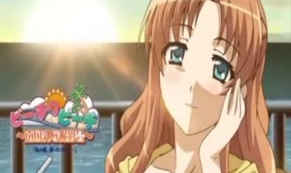 激情海滩 ～南国乳辱