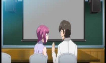 奸俱乐部 第二话 堕落的爱子与