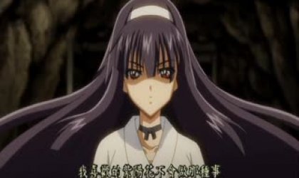 KAGIROHI～白景～下卷 「触