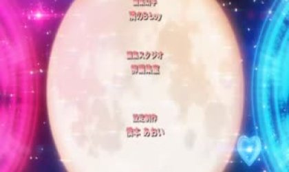 淫荡的魔法少女被学长的