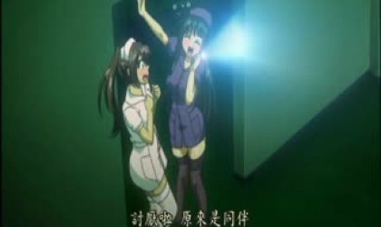 泳装女友 ～THE ANIMATION～ Fit.4「泳装与两