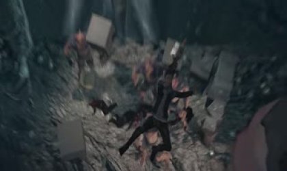 The Borders Of The Tomb Raider p