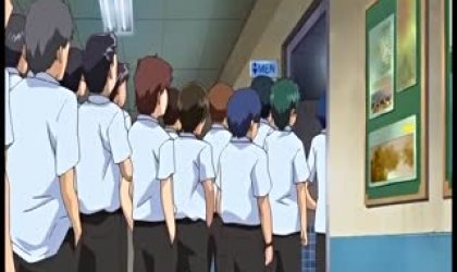 猥亵飞弹 THE ANIMATION 「呜又射