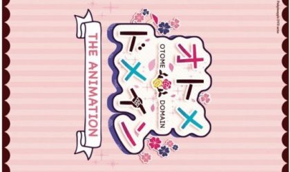 オトメ＊ドメイン THE ANIMA