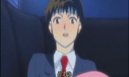 被儿子的朋友侵