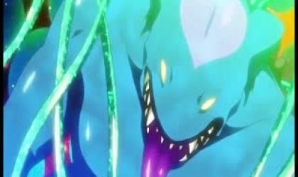 净化魔兽少女Utea soul.1 