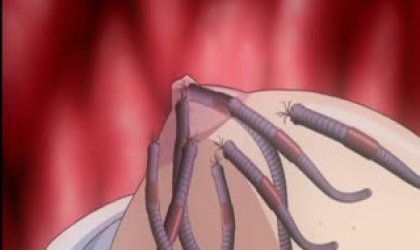 银妖虫蚀～凌触岛退魔录～