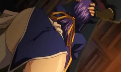 女忍者咲夜 第一卷 「女忍者捕缚、开始