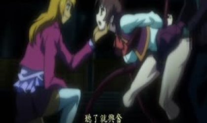 魔法少女伊斯卡 ～Vol.01