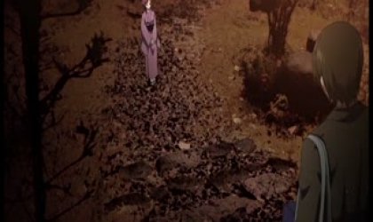 曙光～勺景～Another 第二夜 黄昏教室 艳丽秀发中