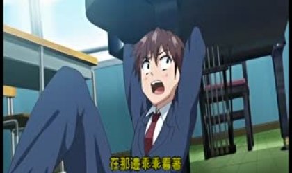 我收下罗！你的精液 ～吸血鬼