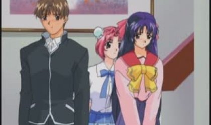 胁迫 II～另一个明天～1～3