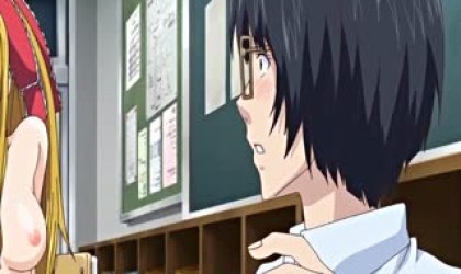 奴隷兎とアンソニー THE ANIMATION 「Hな欲望、私が全部叶えてあげる