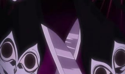  八尺八話快樂巡り～異形怪奇譚～ THE ANIMATION「八尺様 