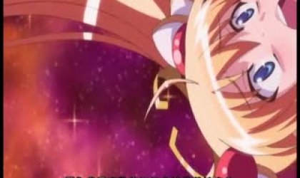 魔法少女爱蕾娜v