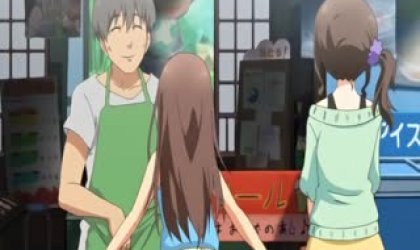 小女ラムネ 第2话 ドキドキの撮影タイムと恋