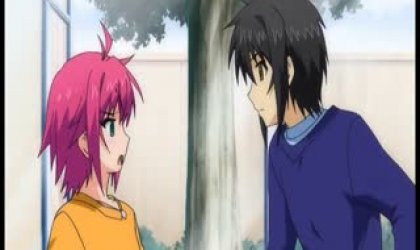 My妹～小恶魔A罩杯 上卷 最讨厌大哥