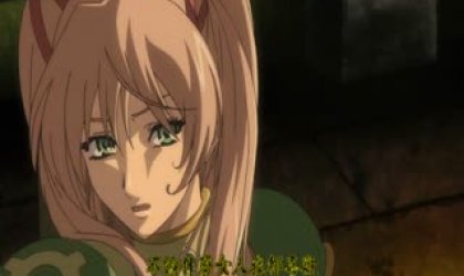 战斗少女希维儿Vol.01 两