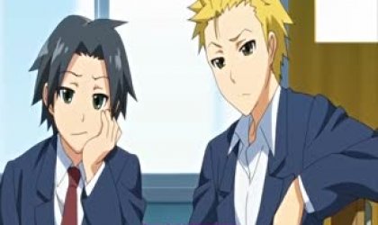  いただきっ！セーエキ ～吸血鬼のフ