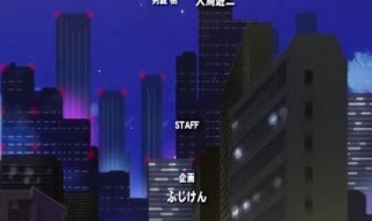 上班女郎的恋爱 THE ANIMA