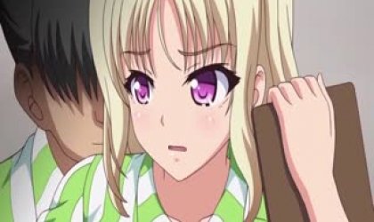 女高中生与好色超商店长 欠干学生