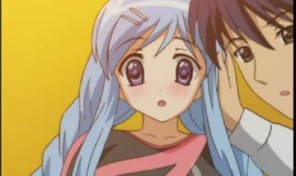 火焰怀孕转学生 第一话 接受我