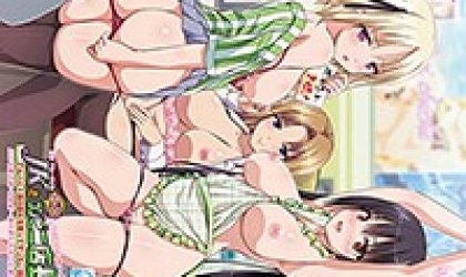 JKとエロコンビニ店長 エロ可愛近親