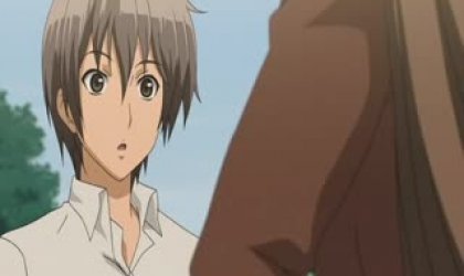  雾谷伯爵家の六姉妹 第1话「雾