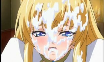 淫荡堕落公主骑士珍妮 Scene1.「怀孕的守