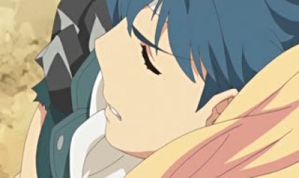 武想少女隊ぶれいど☆ブライダーズ THE ANIMA