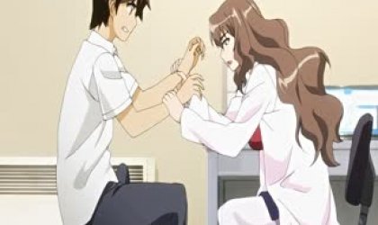 厳格クールな先生がアヘボテオチ！ 上巻 モテサプリのトンデ