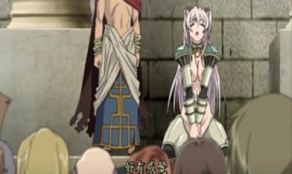 战斗少女希维儿 Vol.03 