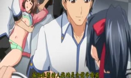 最後的华尔滋～充满白浊精液的夏季集训