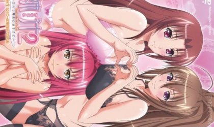 姉汁 2 THE ANIMATION ～白川三姉妹におまかせ～ Liqu